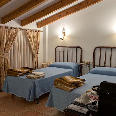Casa Rosa Apartment Alcalalí Екстериор снимка