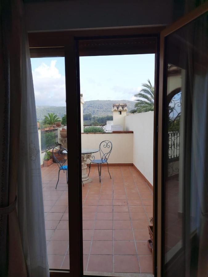 Casa Rosa Apartment Alcalalí Екстериор снимка