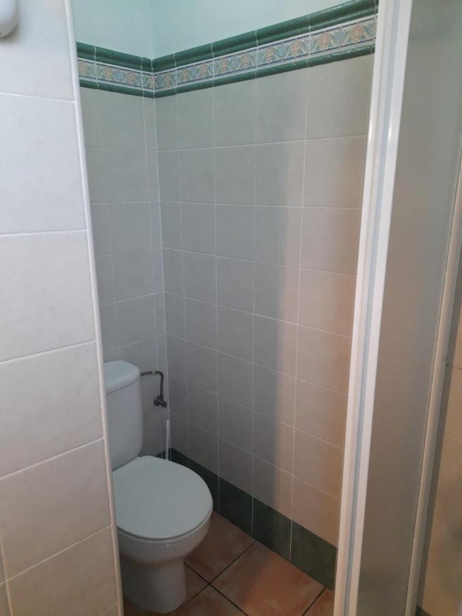 Casa Rosa Apartment Alcalalí Екстериор снимка