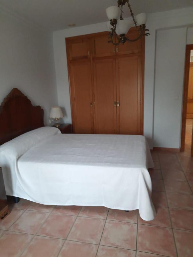 Casa Rosa Apartment Alcalalí Екстериор снимка