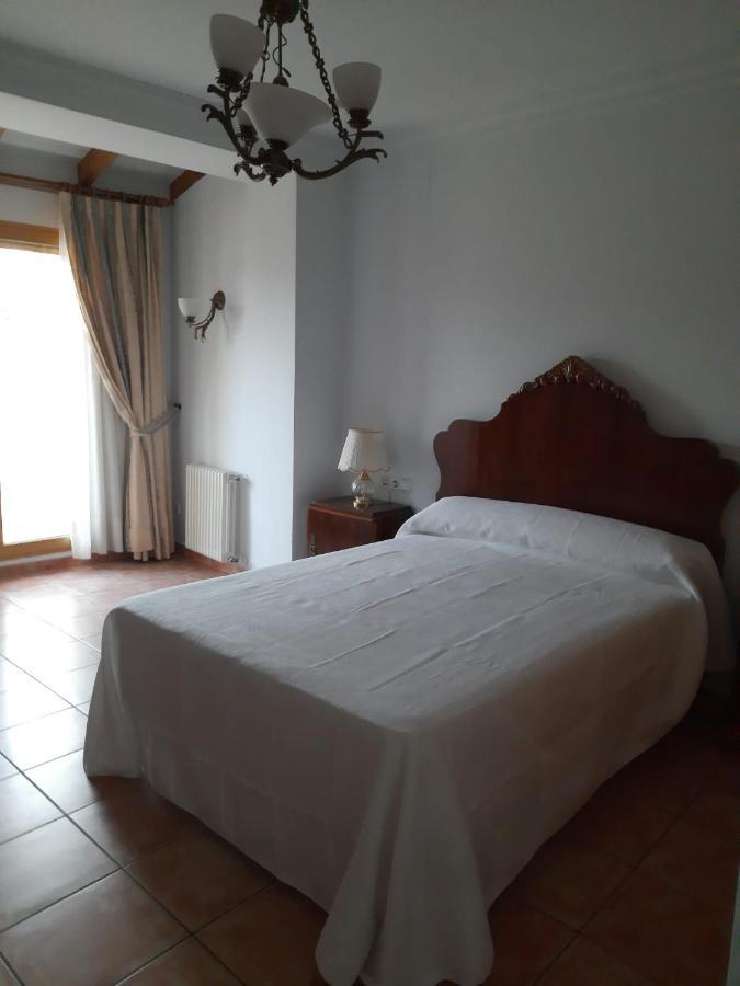 Casa Rosa Apartment Alcalalí Екстериор снимка