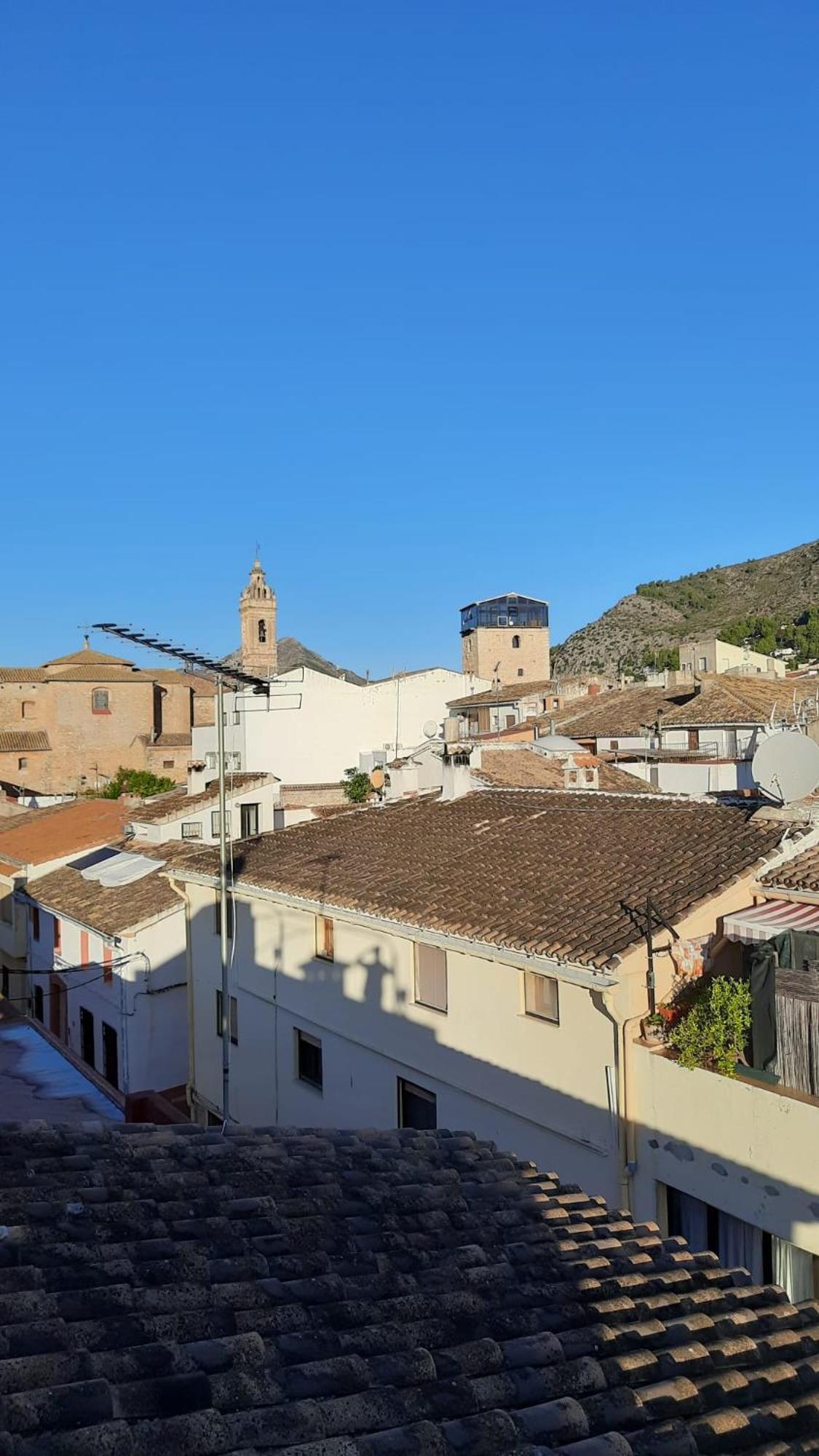 Casa Rosa Apartment Alcalalí Екстериор снимка