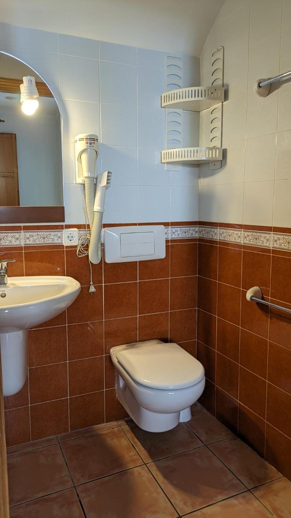 Casa Rosa Apartment Alcalalí Екстериор снимка