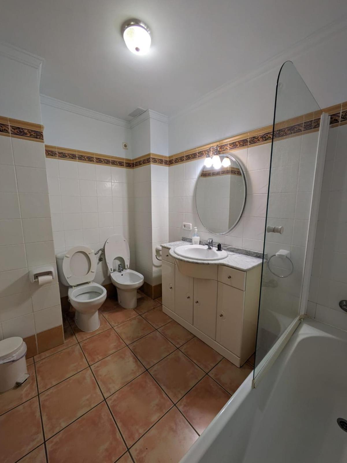 Casa Rosa Apartment Alcalalí Екстериор снимка