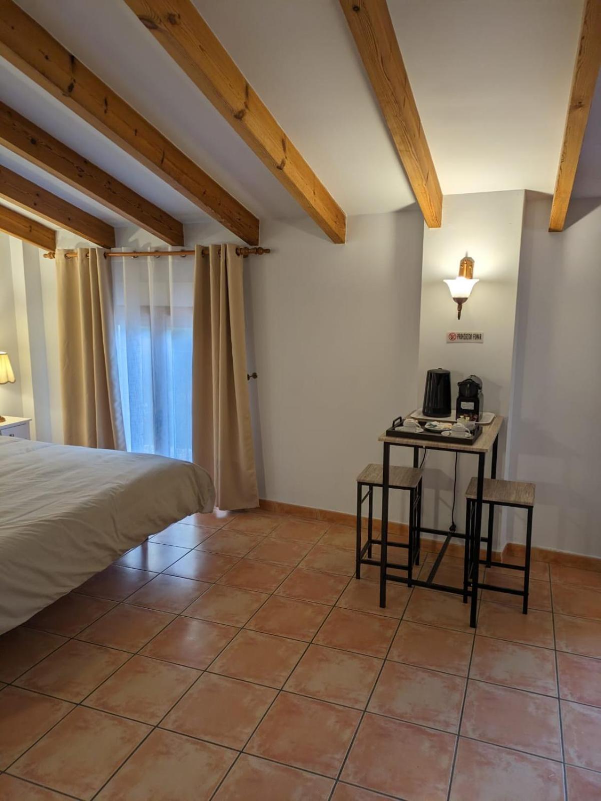 Casa Rosa Apartment Alcalalí Екстериор снимка