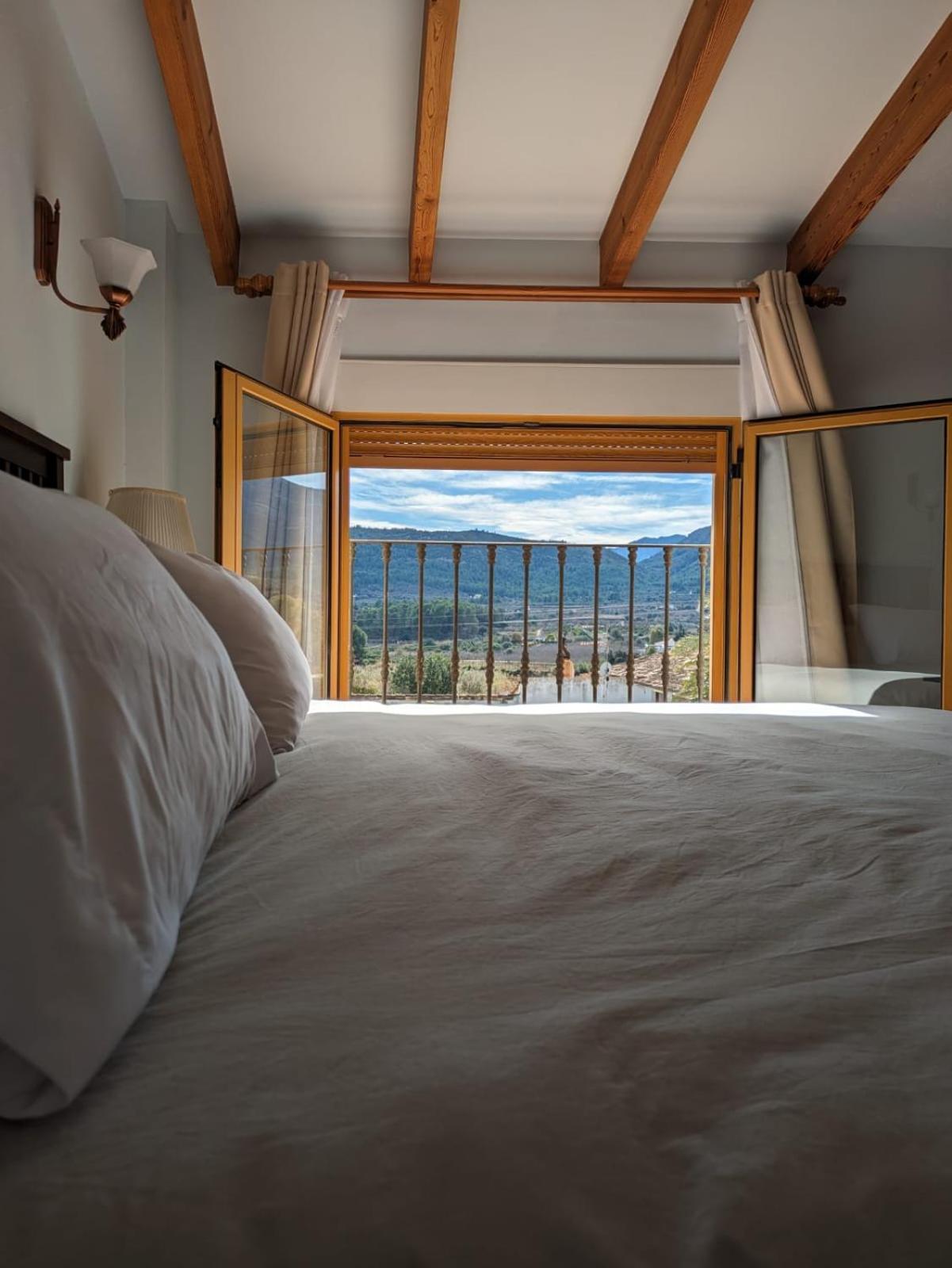 Casa Rosa Apartment Alcalalí Екстериор снимка