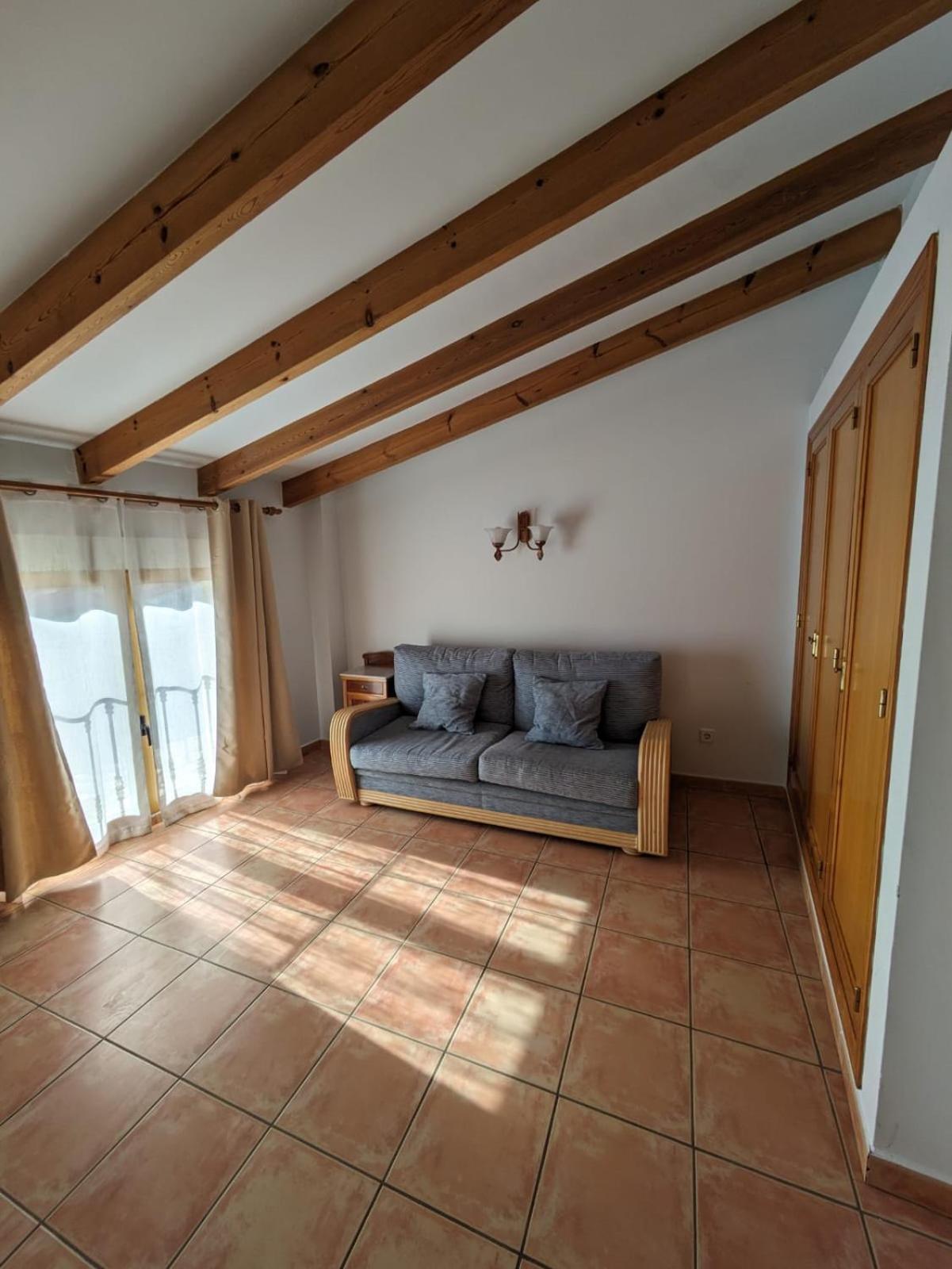 Casa Rosa Apartment Alcalalí Екстериор снимка