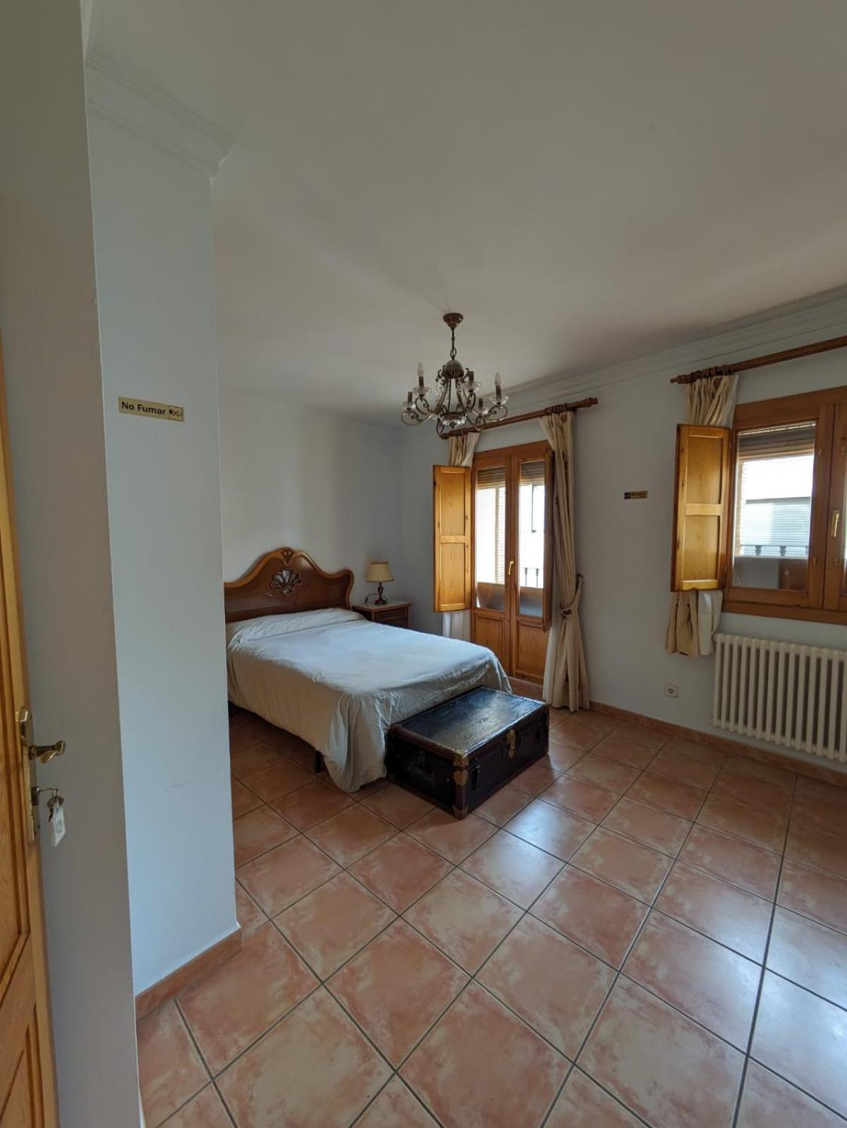Casa Rosa Apartment Alcalalí Екстериор снимка