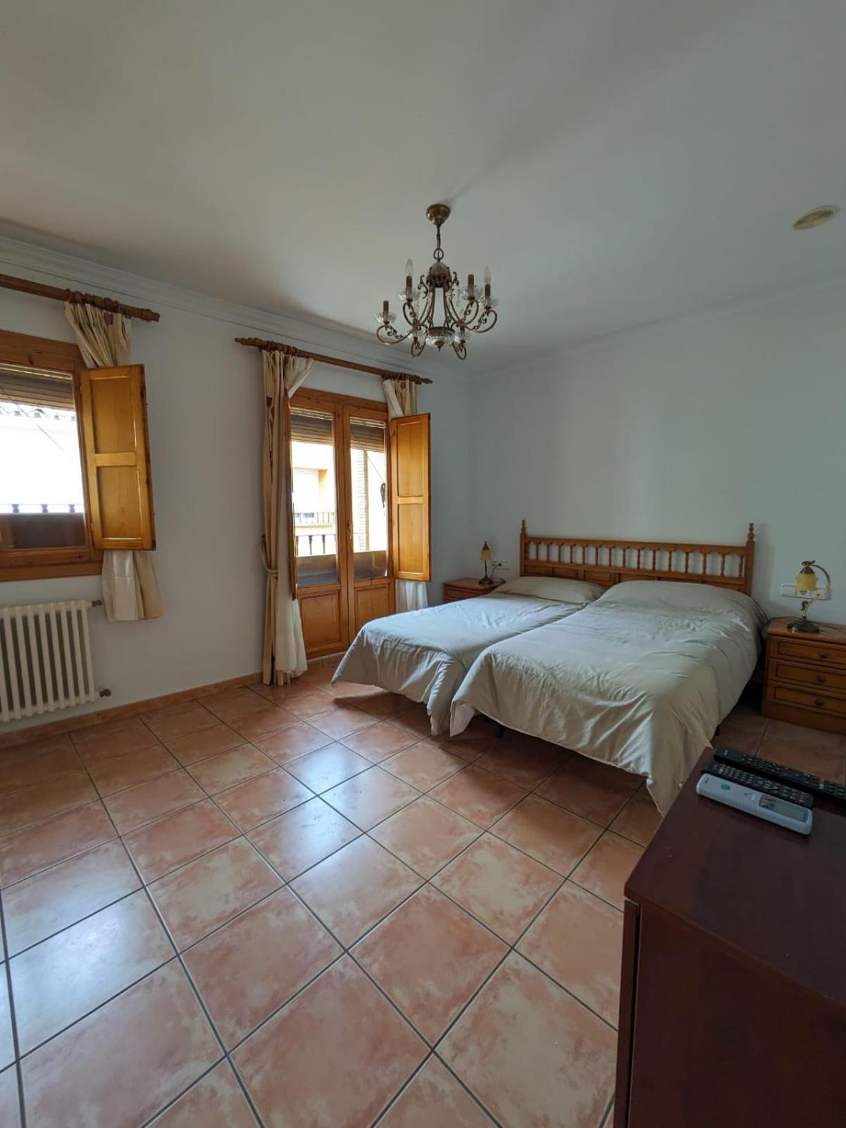 Casa Rosa Apartment Alcalalí Екстериор снимка