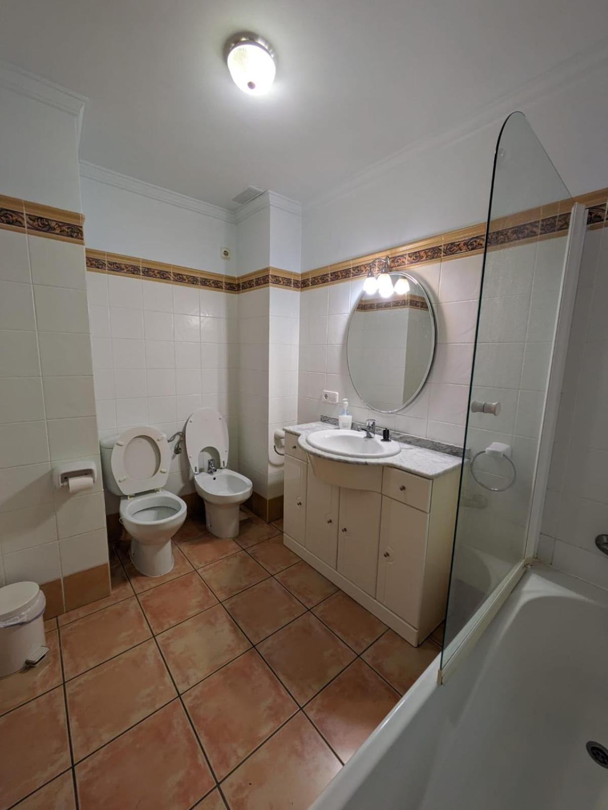 Casa Rosa Apartment Alcalalí Екстериор снимка