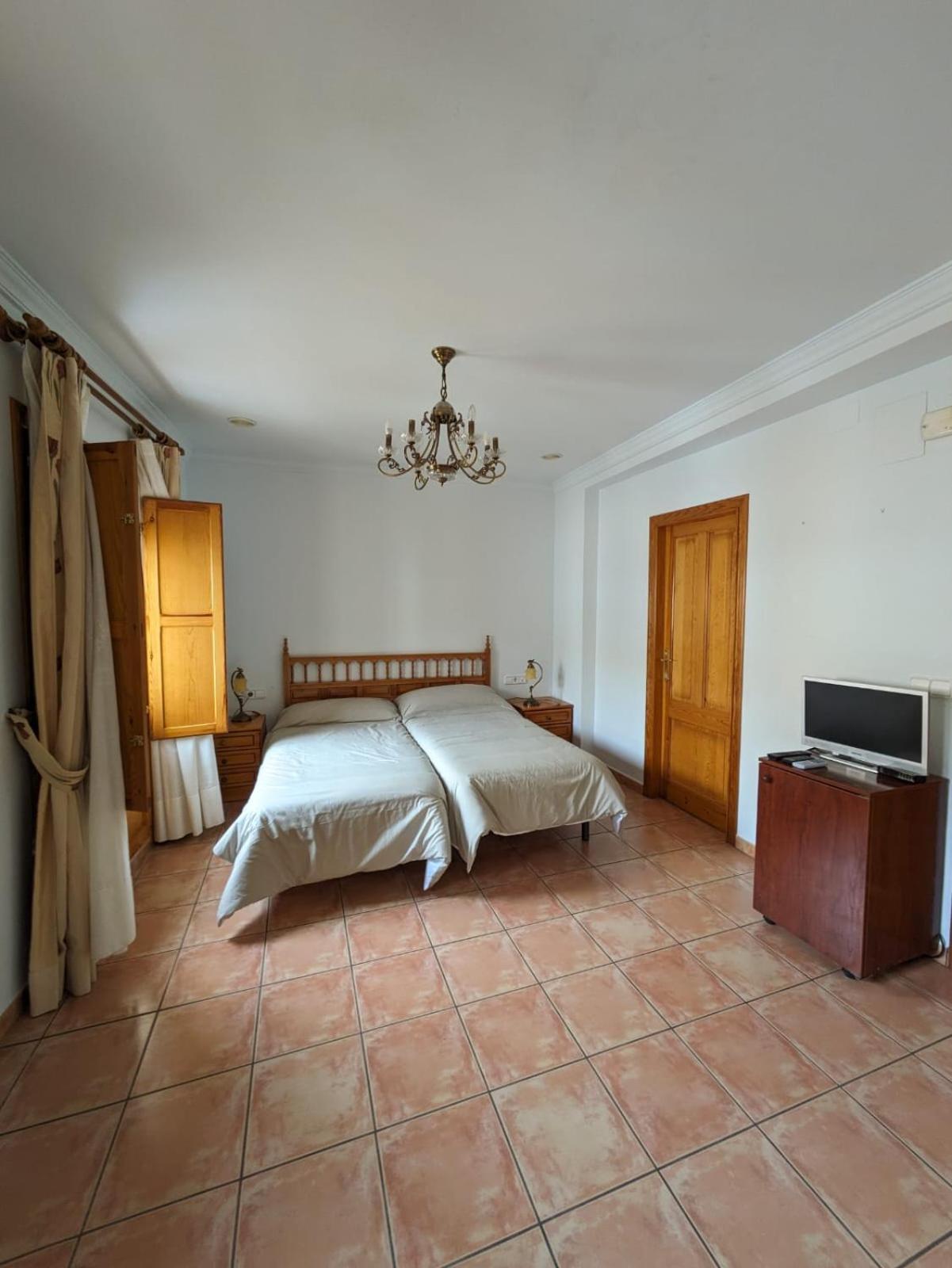 Casa Rosa Apartment Alcalalí Екстериор снимка