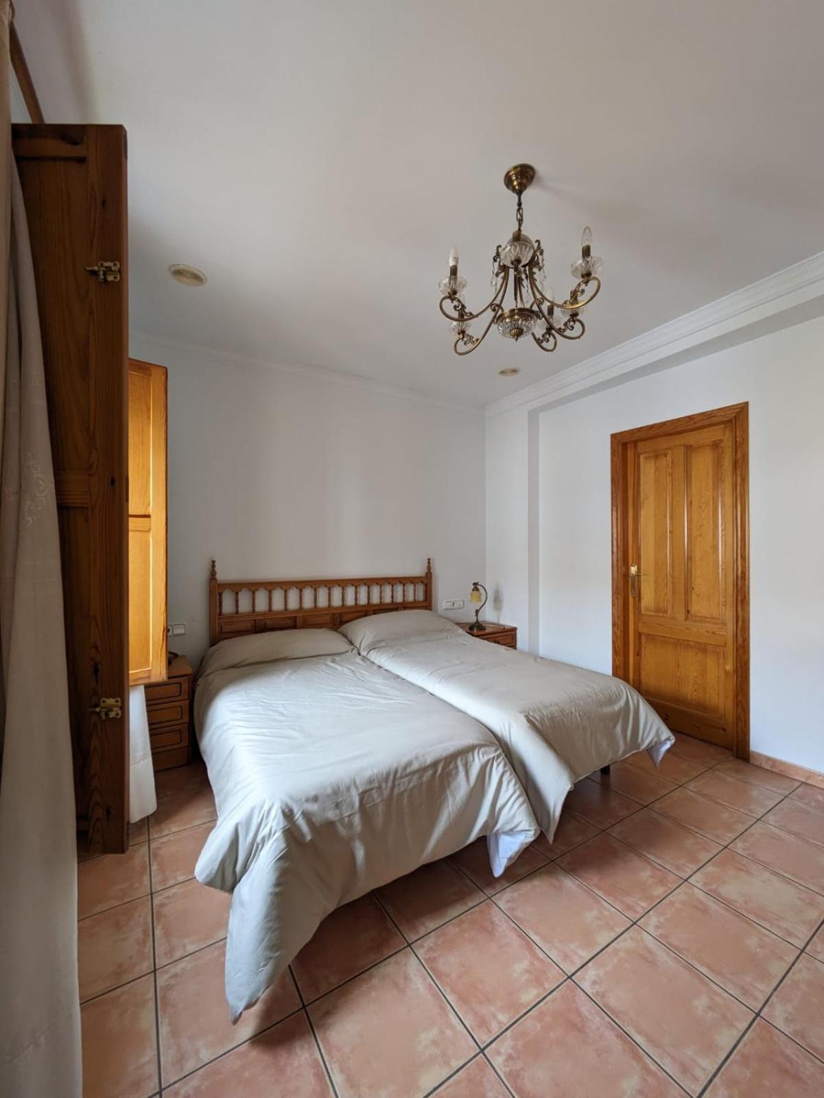 Casa Rosa Apartment Alcalalí Екстериор снимка