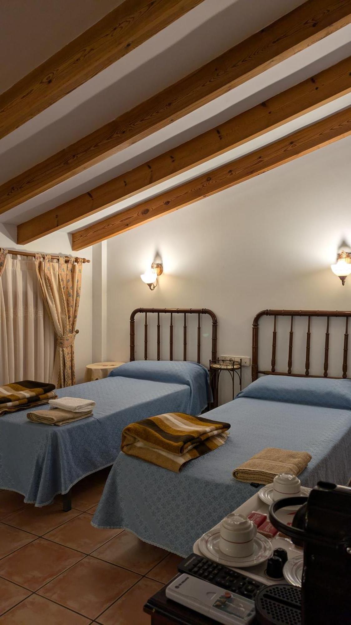 Casa Rosa Apartment Alcalalí Екстериор снимка