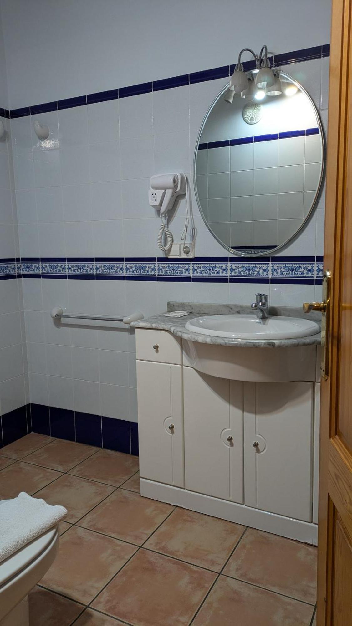 Casa Rosa Apartment Alcalalí Екстериор снимка