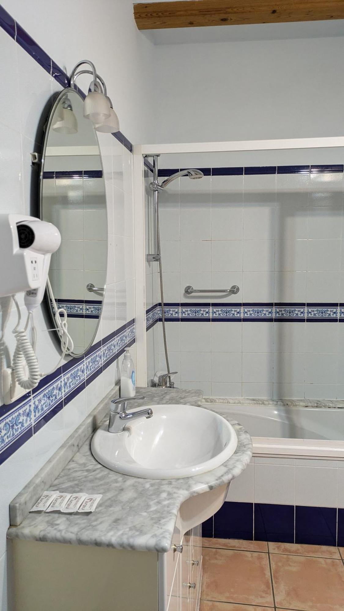 Casa Rosa Apartment Alcalalí Екстериор снимка