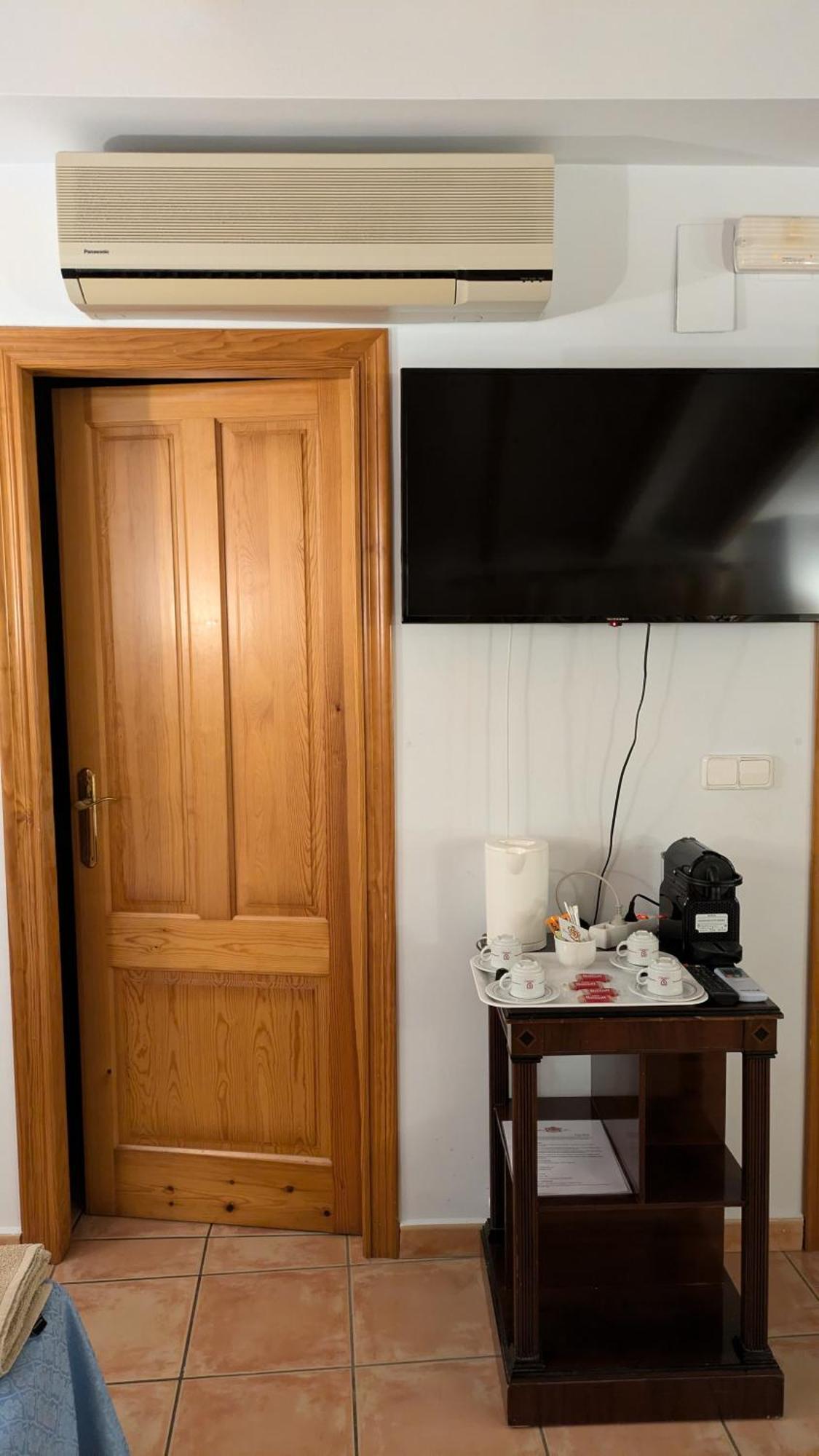Casa Rosa Apartment Alcalalí Екстериор снимка