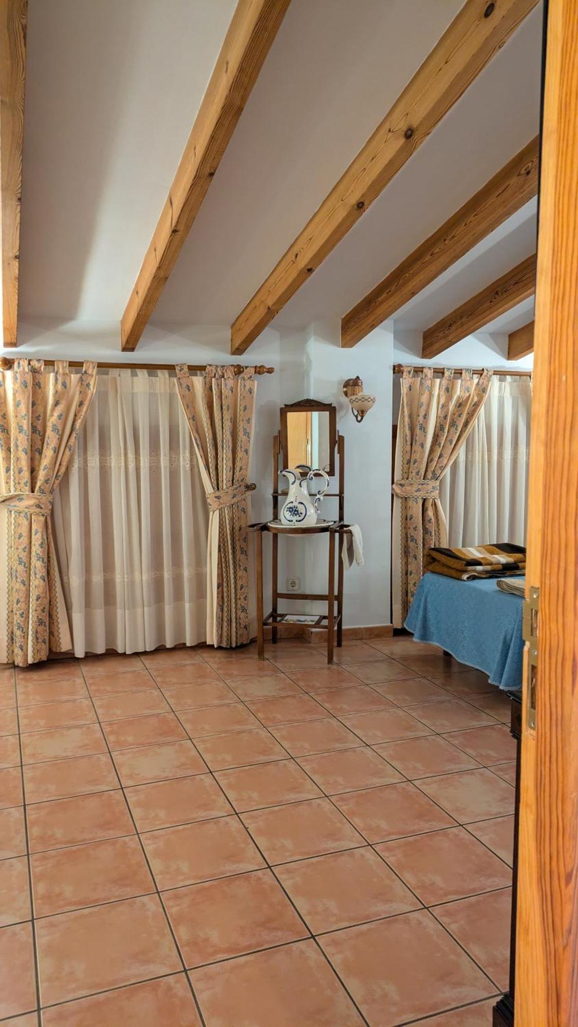 Casa Rosa Apartment Alcalalí Екстериор снимка