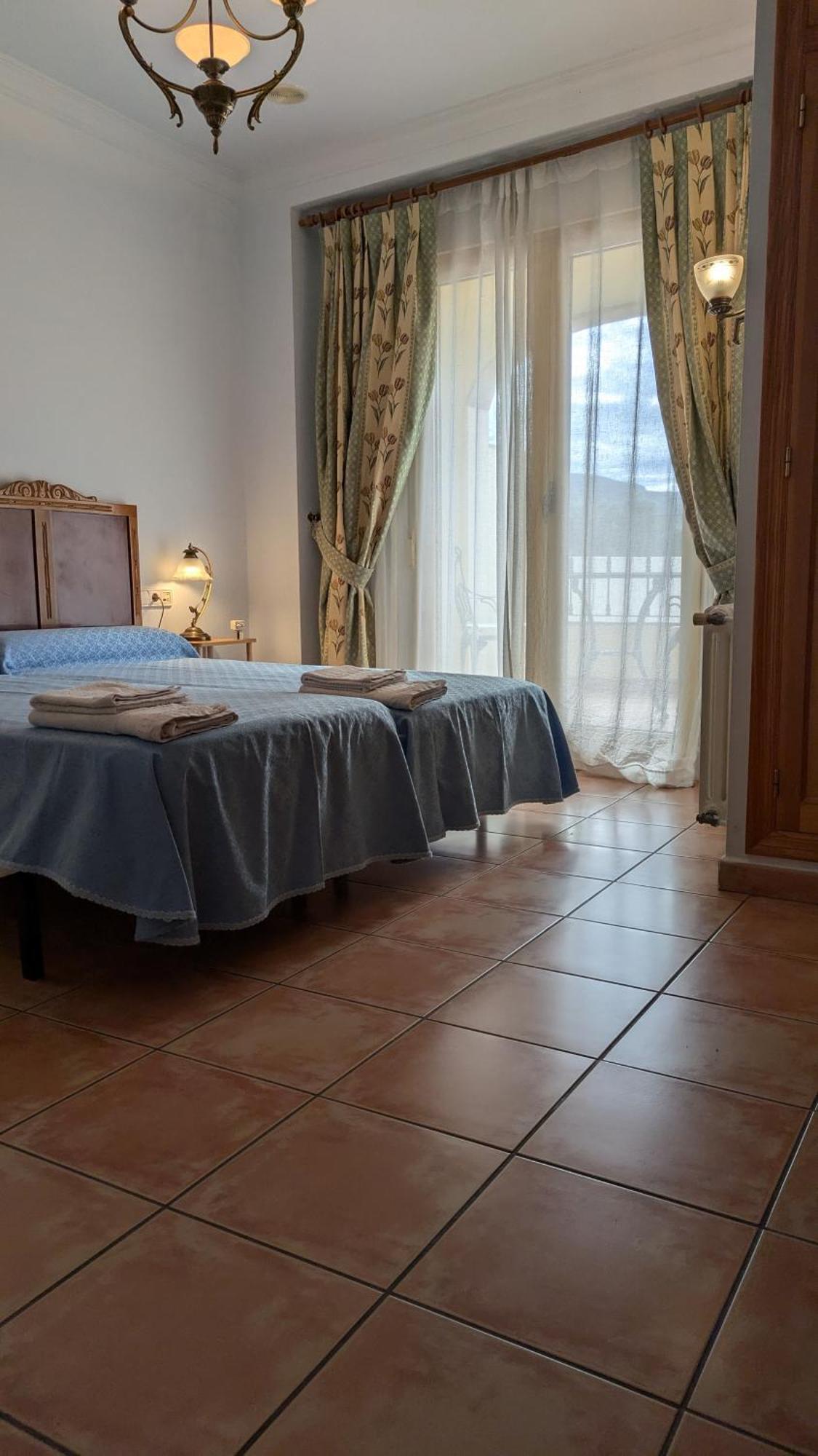 Casa Rosa Apartment Alcalalí Екстериор снимка